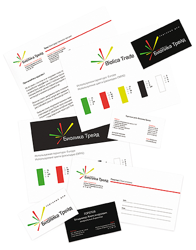 Компания "Биолика"