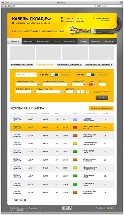 ООО "Новый Город"